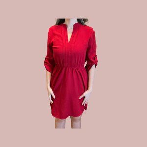 Red Dress | Size M | Monteau | Purchased at Winners